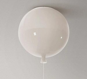 Люстра Balloons / белый / 20см