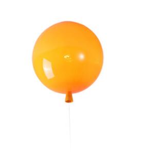 Люстра Balloons / оранжевый / 20см