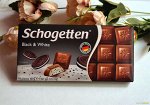Шоколад SCHOGETTEN