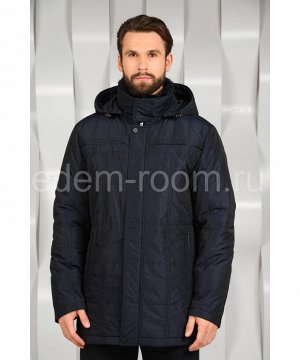 Мужская зимняя куртка с капюшономАртикул: C-1612-S