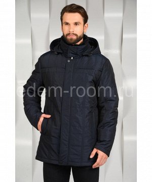 Мужская зимняя куртка с капюшономАртикул: C-1612-S