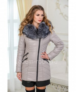 Куртка для зимы из экокожиАртикул: I-1905-75-2-SR-CH