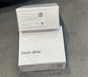 Женские духи Franck Oliver 50 мл. Оригинал