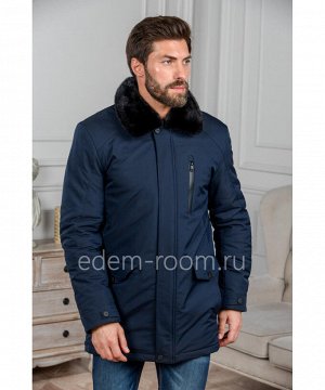 Зимняя куртка без капюшонаАртикул: C-18D17-SN-N