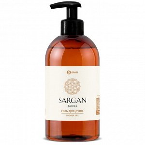 Гель для душа GraSS "Sargan", 300мл
