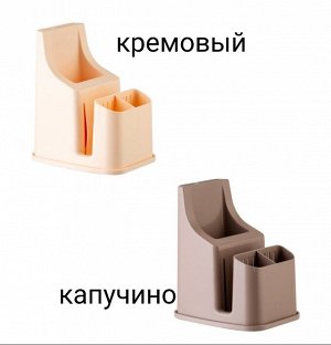 Сушилка для столовых приборов универсальная из пластика