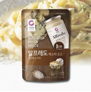 Соус сливочно-сырный для спагетти Alfredo pasta sauce 150г