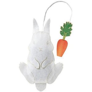 Ocean-Teabag Rabbit - чайные пакетики в форме кролика, с ароматом личи