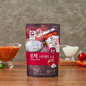 Соус сливочно-томатный для спагетти Rose spaghetti sauce170г