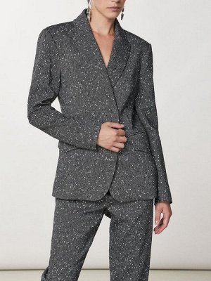 ПИДЖАК- PEPPER BLACK&WHITE