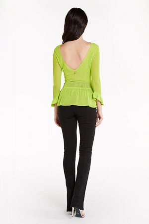 Кофта - neon green