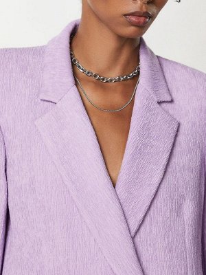 ПИДЖАК - MYSTICAL LILAC