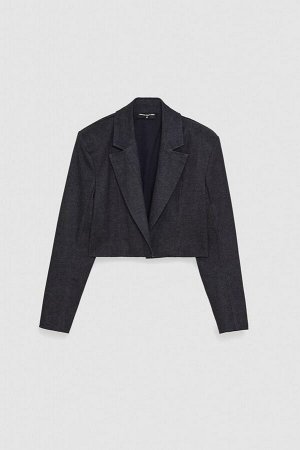 Жакет - midnight navy wash