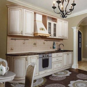 Бутылочница выдвижная для кухни «Анжелика», 200x510x820 мм, цвет дуб молочный/ясень