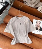 Женская укороченная футболка