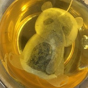 Ocean-Teabag Panda - чайные пакетики в форме панды, с ароматом жасмина