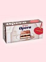 Пирожное с шоколадной начинкой Orion Opera Опера 168 гр