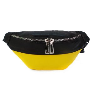 Женская сумка Borgo Antico. 2525 yellow