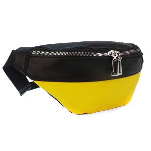Женская сумка Borgo Antico. 2525 yellow