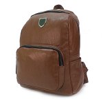 Рюкзак Borgo Antico. 105/7226 brown/coffee