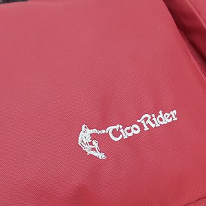 Дорожная сумка Tico Rider. YC 343 red