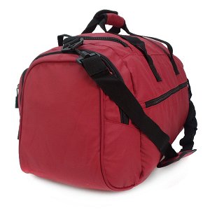 Дорожная сумка Tico Rider. YC 343 red