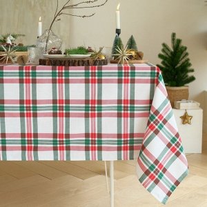 Скатерть «Этель» Нoliday decoration 149*110 см, 100%хл, репс 210 г/м*