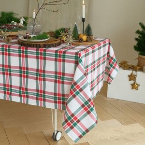 Скатерть «Этель» Нoliday decoration 149*110 см, 100%хл, репс 210 г/м*