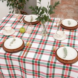 Скатерть «Этель» Нoliday decoration 149*110 см, 100%хл, репс 210 г/м*
