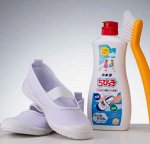 KANEYO Средство для очищения спортивной обуви с щеткой 450гр