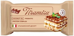 Протеиновое пирожное Тирамису  40 г