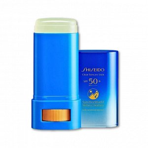 SHISEIDO Suncare Clear Stick UV Protector - солнцезащитный крем-стик