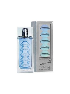 Туалетная вода женская спрей Les Parfums Salvador Dali Eau De Rubylips 50 мл