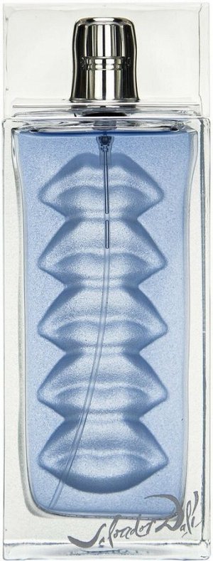 Туалетная вода женская спрей Les Parfums Salvador Dali Eau De Rubylips 50 мл