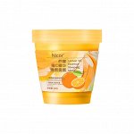 Ночная маска с гиалуроновой кислотой и витамином С Nicor Lemon Vitamin C Essence Sleeping Mask