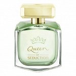 ANTONIO BANDERAS QUEEN OF SEDUCTION edt (w) 80ml TESTER м(н) туалетная вода Тестер женская