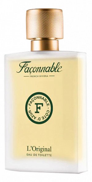 FACONNABLE L'Original men tester  90ml edt без коробки туалетная вода мужская Тестер
