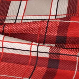 Скатерть Этель «Уютное Рождество» 149x220 см, 100% хл, саржа 190 г/м²