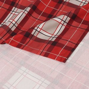 Скатерть Этель «Уютное Рождество» 149x220 см, 100% хл, саржа 190 г/м²
