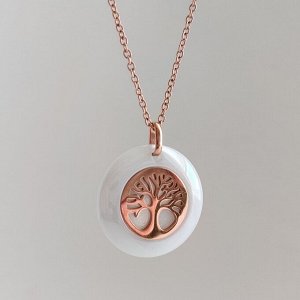 Подвеска из керамики