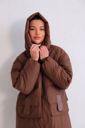 15369 Пуховик зимний