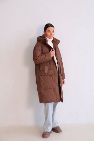 15369 Пуховик зимний