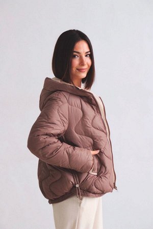 8516 Куртка демисезонная
