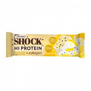 Батончик FitnesShock HI PROTEIN - 40г
