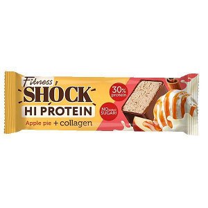 Батончик FitnesShock HI PROTEIN - 40г