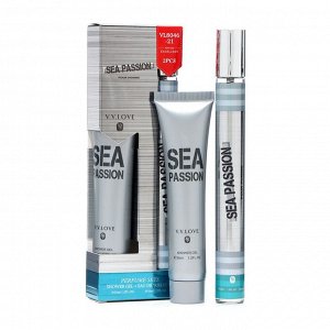 Sea Passion: Туалетная вода, 35 мл