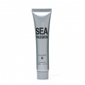 Sea Passion: Туалетная вода, 35 мл