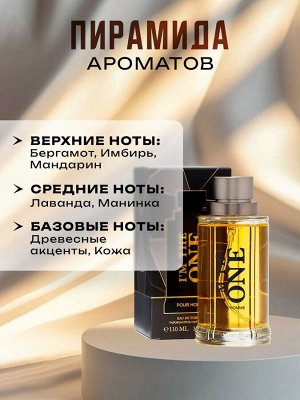 Туалетная вода мужская I'm The One, 100 мл
