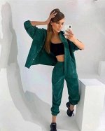 КОСТЮМ ЖЕНСКИЙ