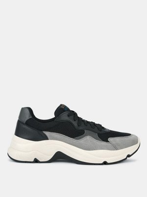 П173109ЧС Туфли мужские фасон GREY